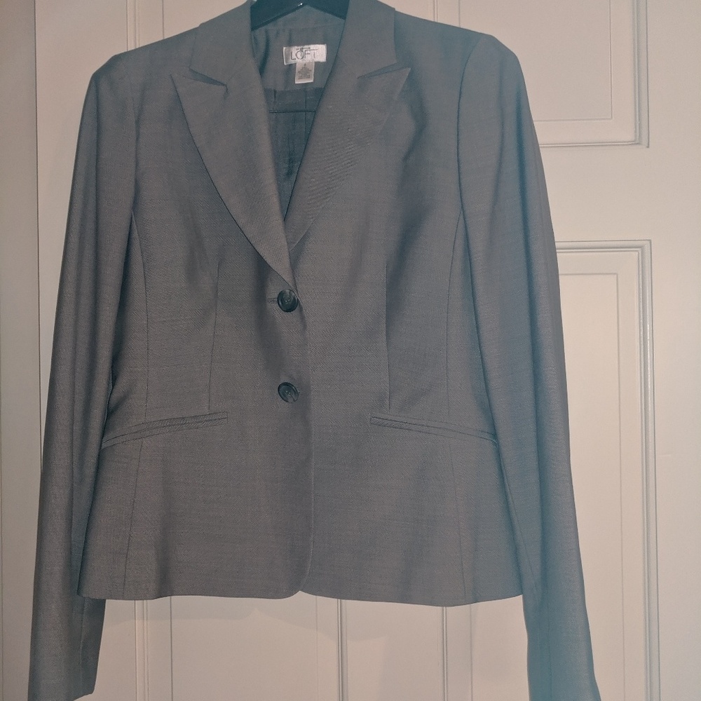 Loft suit set size 6